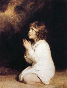 The Infant Samuel Sir Joshua Reynolds